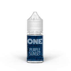 Ароматизатор ONE Purple Sunset (Чорниця Ожина) 30ml - One 30ml