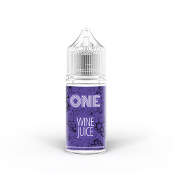 Ароматизатор ONE Wine Juice (Кислі Виноградні Льодяники) 30ml - One 30ml