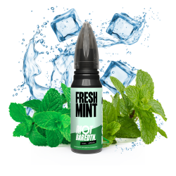Ароматизатор Riot Squad BAR EDTN Fresh Mint (Свіжа М'ята) 30ml - Riot Squad 30ml