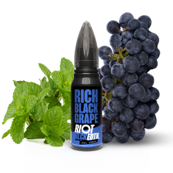 Ароматизатор Riot Squad BLCK EDTN Rich Black Grape 30ml