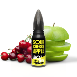 Ароматизатор Riot Squad BLCK EDTN Sour Cherry Apple 30ml