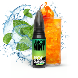Ароматизатор Riot Squad Classics Lemon Mint 30ml