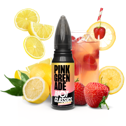 Ароматизатор Riot Squad Classics Pink Grenade 30ml