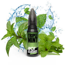 Ароматизатор Riot Squad Classics Triple Mint 30ml