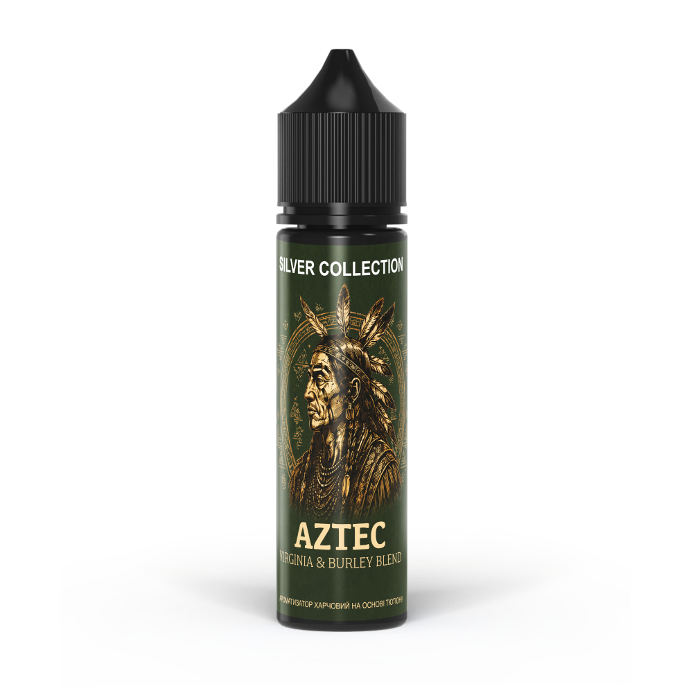 Ароматизатор Silver Collection Aztec 60ml - Silver Collection 60ml