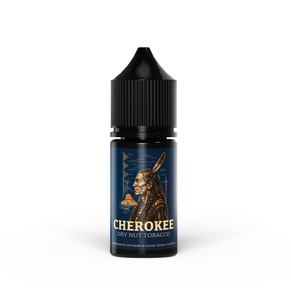 Ароматизатор Silver Collection Cherokee 30ml - Silver Collection 30ml