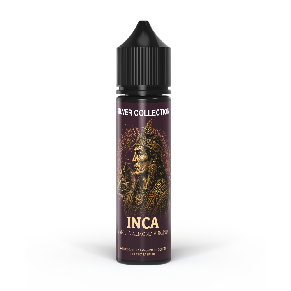 Ароматизатор Silver Collection Inca 60 ml - Silver Collection 60ml