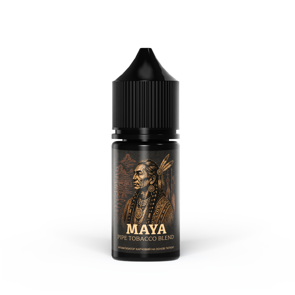 Ароматизатор Silver Collection Maya 30ml - Silver Collection 30ml