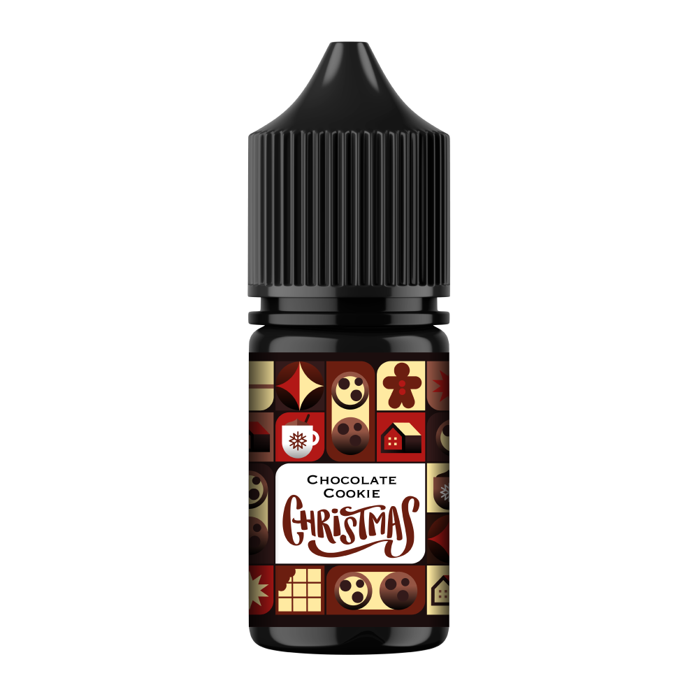 Ароматизатор Christmas Chocolate Cookie (Шоколадне Печиво) 30ml - Christmas 30ml