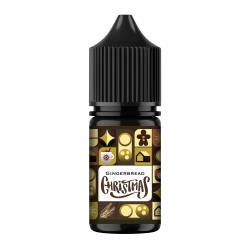 Ароматизатор Christmas Gingerbread (Пряник) 30ml - Christmas 30ml