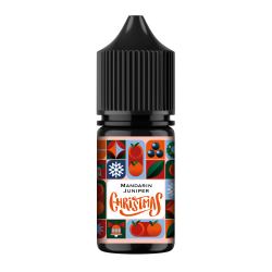 Ароматизатор Christmas Mandarin Juniper (Мандрин Ялівець) 30ml - Christmas 30ml
