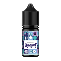 Ароматизатор Christmas Snowman (Сніговик) 30ml - Christmas 30ml