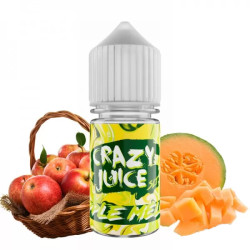 Ароматизатор Crazy Juice Apple Melon (Яблуко Диня) 30мл - Crazy Juice 30ml