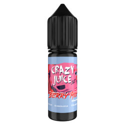 Ароматизатор Crazy Juice Berry Mix (Ягідний Мікс) 15мл - Crazy Juice 15ml