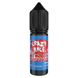 Ароматизатор Crazy Juice Cherry Ice (Вишня Лід) 15мл - Crazy Juice 15ml