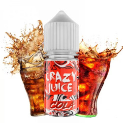Ароматизатор Crazy Juice Cola (Кола) 30мл - Crazy Juice 30ml