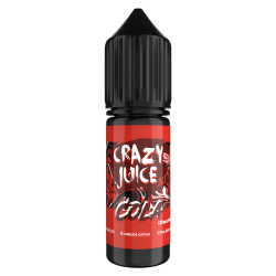 Ароматизатор Crazy Juice Cola (Кола) 15мл - Crazy Juice 15ml