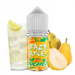 Ароматизатор Crazy Juice Duchess (Дюшес) 30мл - Crazy Juice 30ml