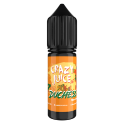 Ароматизатор Crazy Juice Duchess (Дюшес) 15мл - Crazy Juice 15ml