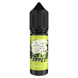 Ароматизатор Crazy Juice Apple (Яблуко) 15мл - Crazy Juice 15ml