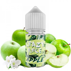 Ароматизатор Crazy Juice Apple (Яблуко) 30мл - Crazy Juice 30ml