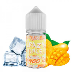 Ароматизатор Crazy Juice Mango Ice (Манго Лід) 30мл - Crazy Juice 30ml
