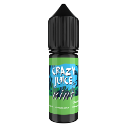 Ароматизатор Crazy Juice Mint (М'ята) 15мл - Crazy Juice 15ml