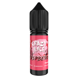 Ароматизатор Crazy Juice Raspberry (Малина) 15мл - Crazy Juice 15ml