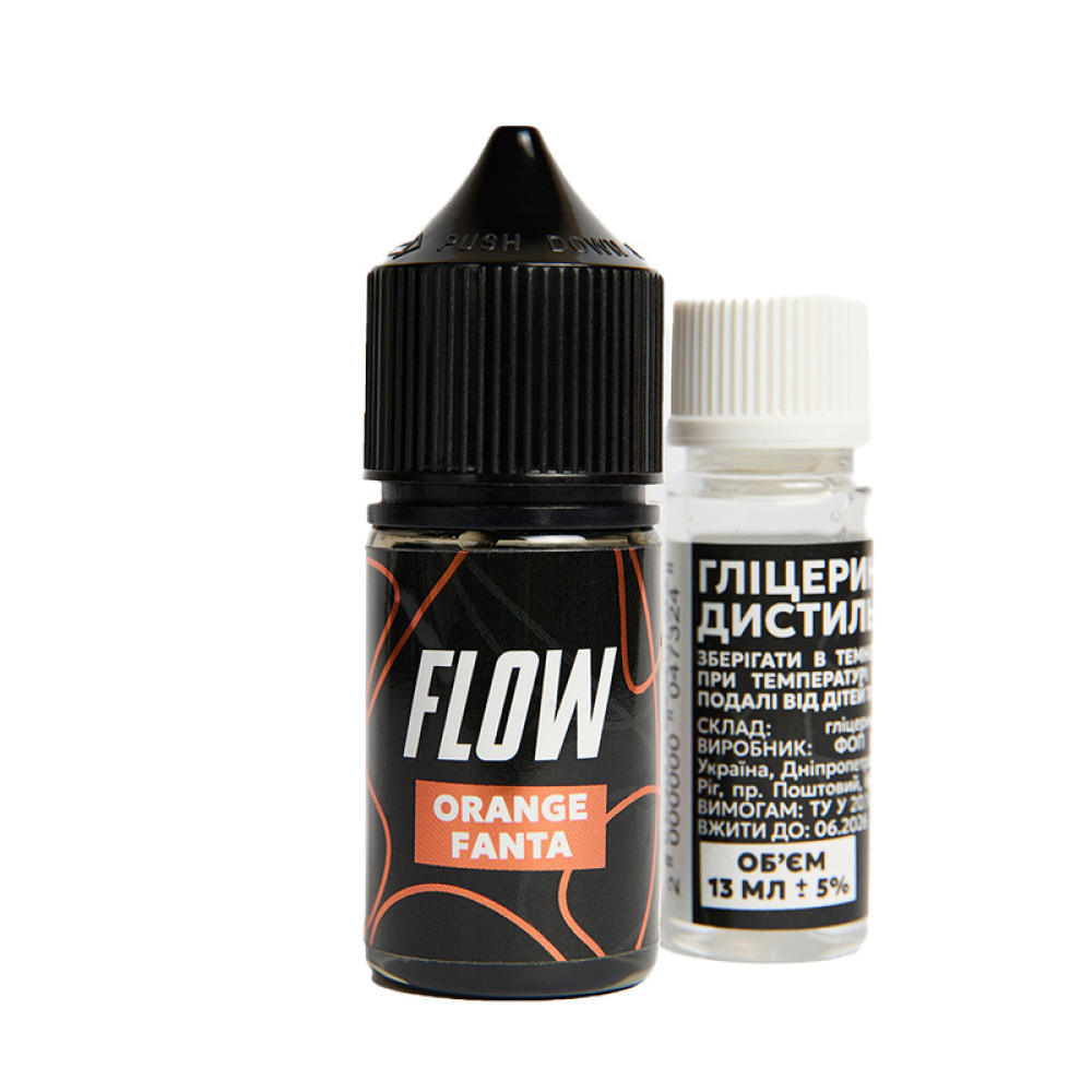 Ароматизатор Flow Fanta (Фанта) 15ml - Flow 15ml