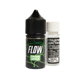 Ароматизатор Flow Green Apple (Зелене Яблуко) 15ml - Flow 15ml