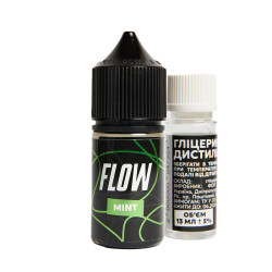 Ароматизатор Flow Mint (М'ята) 15ml - Flow 15ml
