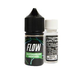 Ароматизатор Flow Watermelon Menthol (Кавун Ментол) 15ml - Flow 15ml