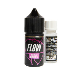 Ароматизатор Flow Wild Berry (Дикі Ягоди) 30ml - Flow 30ml