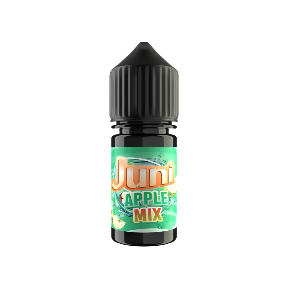Ароматизатор Juni Apple Mix (Яблучний Мікс) 30ml - Juni 30ml