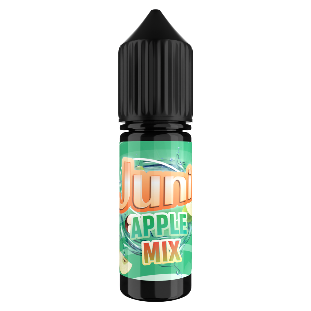 Ароматизатор Juni Apple Mix (Яблучний Мікс) 15ml - Juni 15ml
