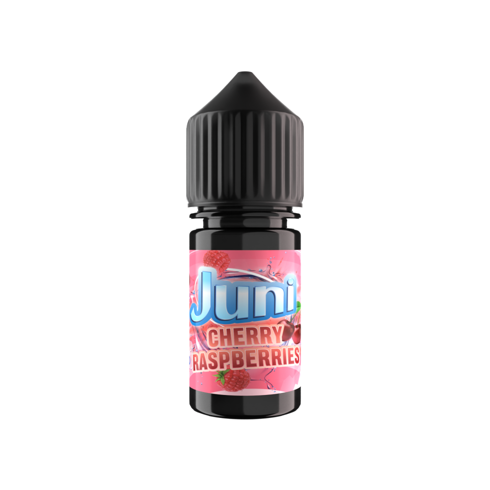 Ароматизатор Juni Cherry Raspberry (Вишня Малина) 30ml - Juni 30ml