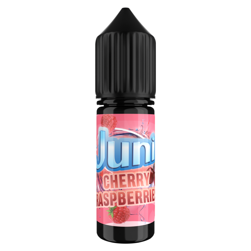 Ароматизатор Juni Cherry Raspberry (Вишня Малина) 15ml - Juni 15ml