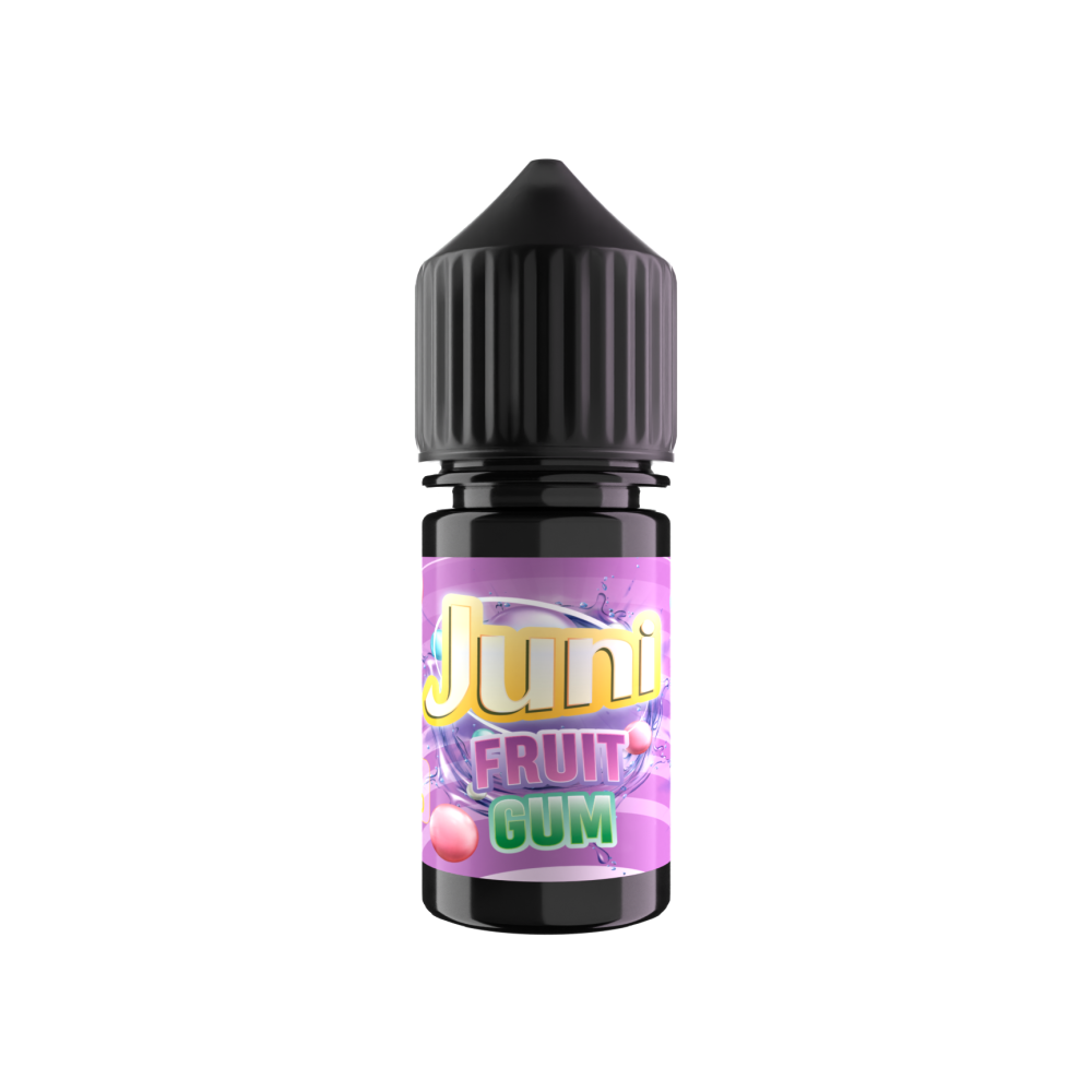 Ароматизатор Juni Fruit Gum (Фруктова Жувальна Гумка) 30ml - Juni 30ml
