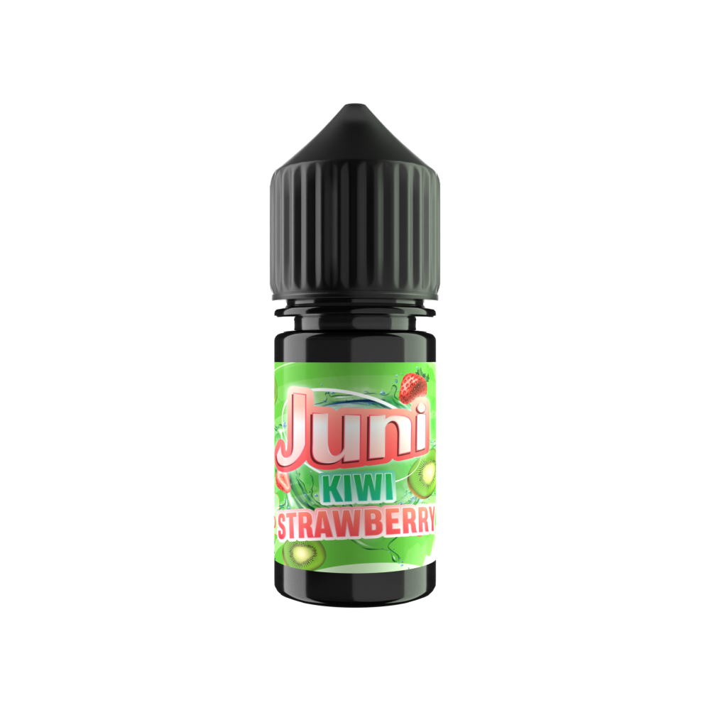 Ароматизатор Juni Kiwi Strawberry (Ківі Полуниця) 30ml - Juni 30ml