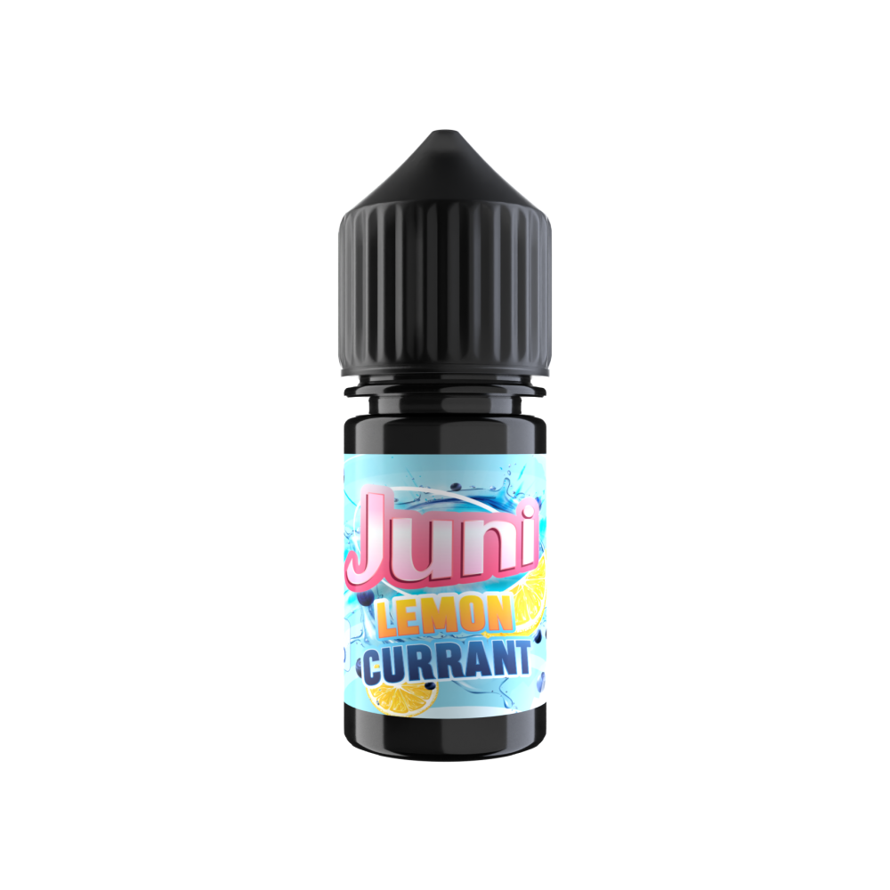 Ароматизатор Juni Lemon Currant (Лимон Смородина) 30ml - Juni 30ml