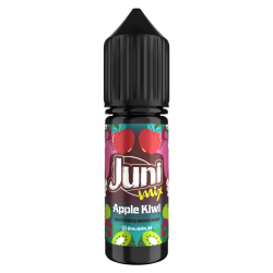 Ароматизатор Juni Mix Apple Kiwi (Яблуко Ківі) 15ml - Juni Mix 15ml