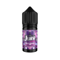 Ароматизатор Juni Mix Black Currant Ice (Смородина Лід) 30ml - Juni Mix 30ml