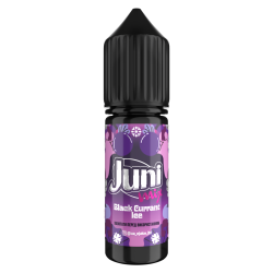Ароматизатор Juni Mix Black Currant Ice (Смородина Лід) 15ml - Juni Mix 15ml