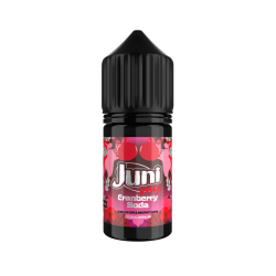 Ароматизатор Juni Mix Cranberry Soda (Журавлинна Сода) 30ml - Juni Mix 30ml