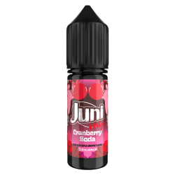 Ароматизатор Juni Mix Cranberry Soda (Журавлинна Сода) 15ml - Juni Mix 15ml