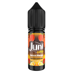 Ароматизатор Juni Mix Lemon Mango (Лимон Манго) 15ml - Juni Mix 15ml