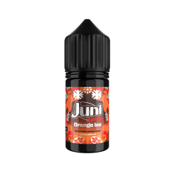 Ароматизатор Juni Mix Orange Ice (Апельсин Лід) 30ml - Juni Mix 30ml