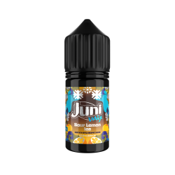 Ароматизатор Juni Mix Sour Lemon Ice (Кислий Лимон Лід) 30ml - Juni Mix 30ml