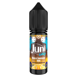Ароматизатор Juni Mix Sour Lemon Ice (Кислий Лимон Лід) 15ml - Juni Mix 15ml