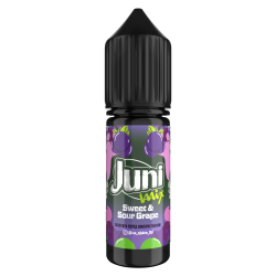 Ароматизатор Juni Mix Sweet & Sour Grape (Солодкий Та Кислий Виноград) 15ml - Juni Mix 15ml